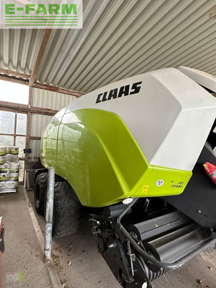 CLAAS quadrant 5200 fc mit waage - Presse à balles cubiques: photos 2 CLAAS quadrant 5200 fc mit waage - Presse à balles cubiques: photos 2