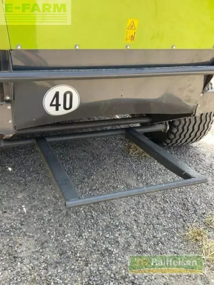 Presse à balles cubiques CLAAS rollant 520 rc: photos 16 Presse à balles cubiques CLAAS rollant 520 rc: photos 16