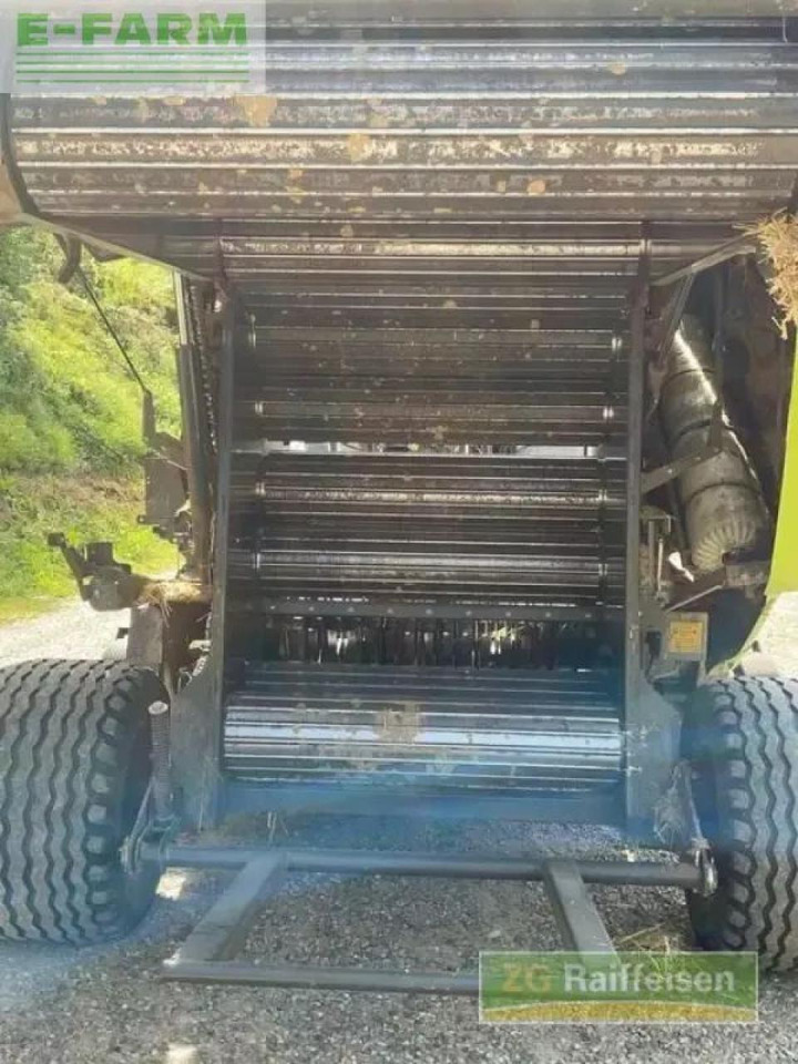 Presse à balles cubiques CLAAS rollant 520 rc: photos 14 Presse à balles cubiques CLAAS rollant 520 rc: photos 14