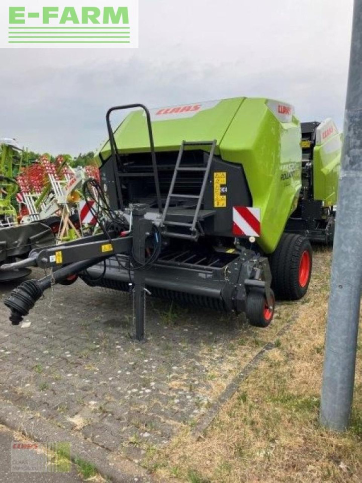 CLAAS rollant 520 rc - Presse à balles cubiques: photos 3 CLAAS rollant 520 rc - Presse à balles cubiques: photos 3