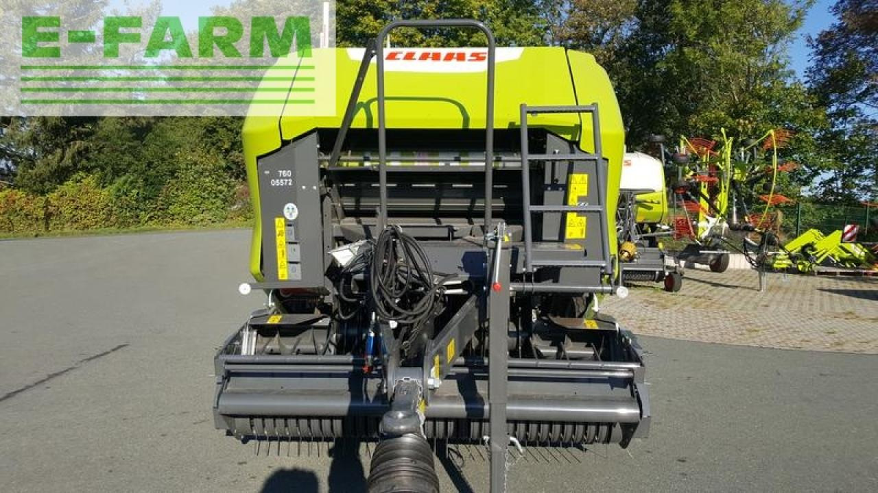 CLAAS rollant 520 rc - Presse à balles cubiques: photos 3 CLAAS rollant 520 rc - Presse à balles cubiques: photos 3