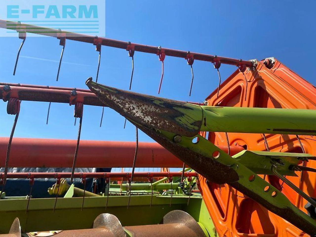 CLAAS sw c490 - Accessoire aux ensileuses: photos 5 CLAAS sw c490 - Accessoire aux ensileuses: photos 5