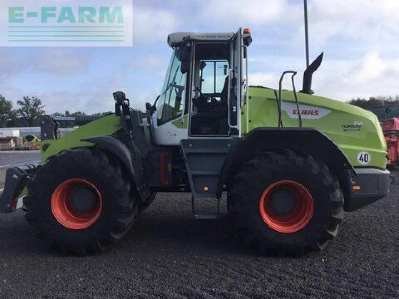 CLAAS torion 1511 p varipower, 40 km/h, nur 1.362 h ! - Mini pelle: photos 2 CLAAS torion 1511 p varipower, 40 km/h, nur 1.362 h ! - Mini pelle: photos 2