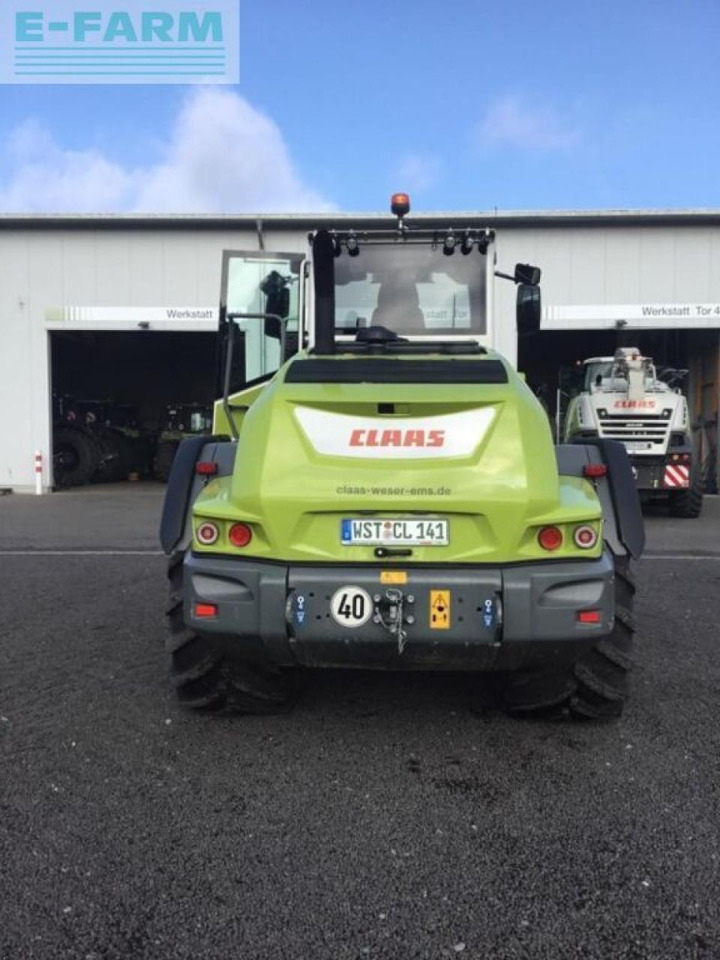 CLAAS torion 1511 p varipower, 40 km/h, nur 1.362 h ! - Mini pelle: photos 3 CLAAS torion 1511 p varipower, 40 km/h, nur 1.362 h ! - Mini pelle: photos 3