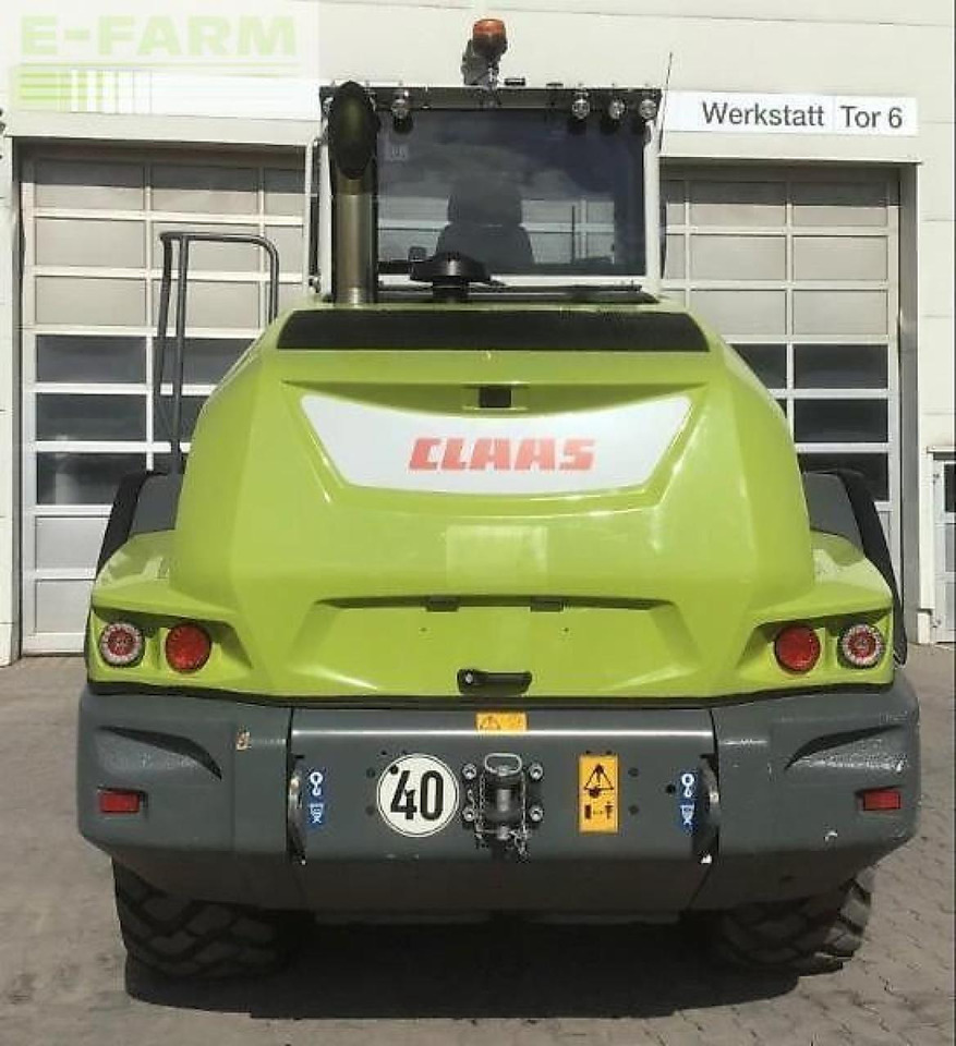 CLAAS torion 1611 stage v - Mini pelle: photos 5 CLAAS torion 1611 stage v - Mini pelle: photos 5