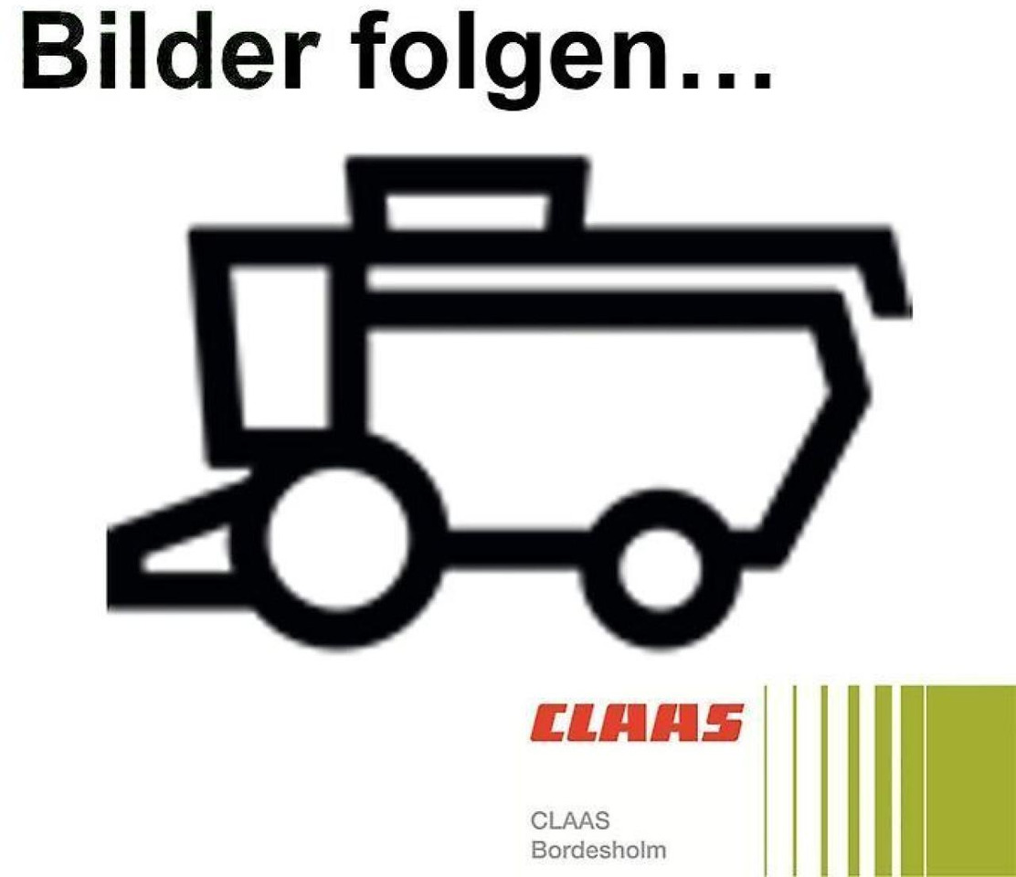 CLAAS trion 660 - Moissonneuse-batteuse: photos 2 CLAAS trion 660 - Moissonneuse-batteuse: photos 2