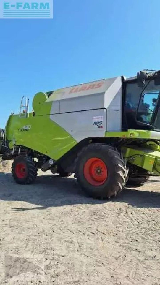 CLAAS tucano 430 - Moissonneuse-batteuse: photos 4 CLAAS tucano 430 - Moissonneuse-batteuse: photos 4
