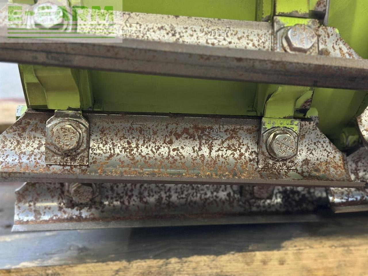 CLAAS v-max 28 messertrommel jaguar 497 - 502 - Accessoire aux ensileuses: photos 4 CLAAS v-max 28 messertrommel jaguar 497 - 502 - Accessoire aux ensileuses: photos 4