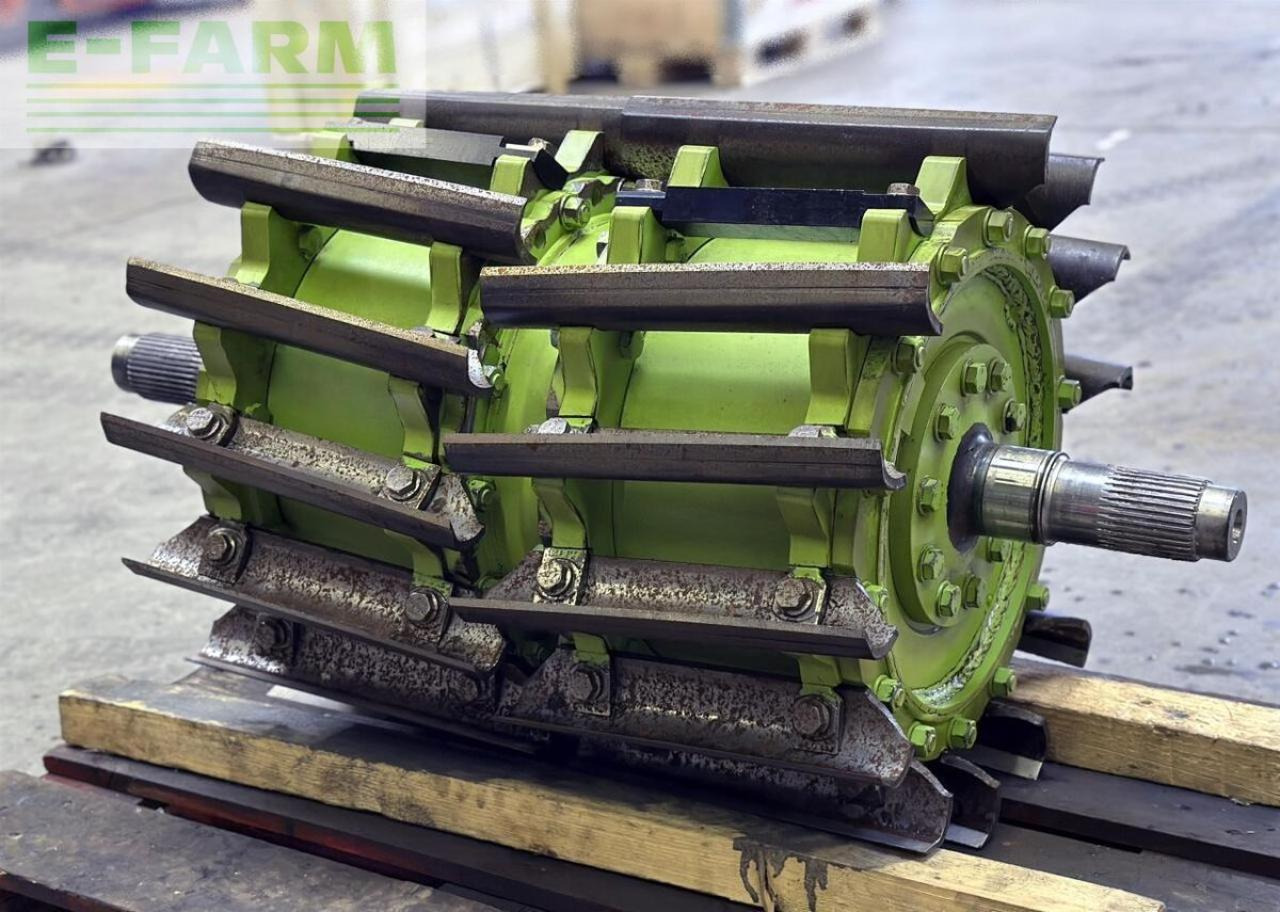 CLAAS v-max 28 messertrommel jaguar 497 - 502 - Accessoire aux ensileuses: photos 1 CLAAS v-max 28 messertrommel jaguar 497 - 502 - Accessoire aux ensileuses: photos 1