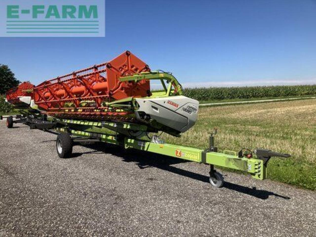 CLAAS vario 620 - Accessoire aux ensileuses: photos 1 CLAAS vario 620 - Accessoire aux ensileuses: photos 1