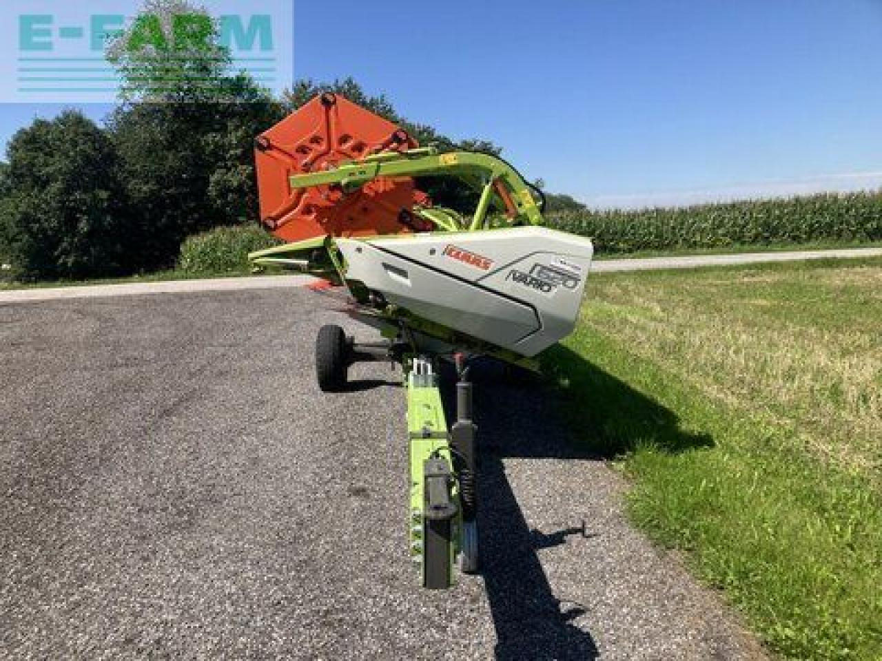 CLAAS vario 620 - Accessoire aux ensileuses: photos 4 CLAAS vario 620 - Accessoire aux ensileuses: photos 4