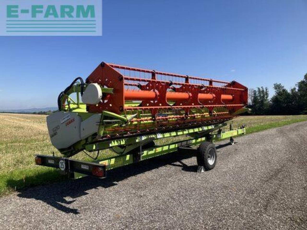 CLAAS vario 620 - Accessoire aux ensileuses: photos 3 CLAAS vario 620 - Accessoire aux ensileuses: photos 3