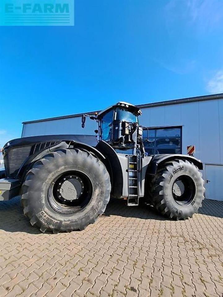 CLAAS xerion 4000 trac vc TRAC VC - Tracteur agricole: photos 5 CLAAS xerion 4000 trac vc TRAC VC - Tracteur agricole: photos 5