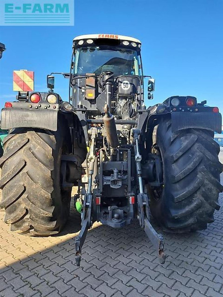 CLAAS xerion 4000 trac vc TRAC VC - Tracteur agricole: photos 3 CLAAS xerion 4000 trac vc TRAC VC - Tracteur agricole: photos 3