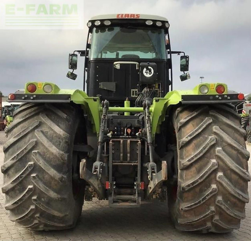 CLAAS xerion 5000 trac TRAC - Tracteur agricole: photos 5 CLAAS xerion 5000 trac TRAC - Tracteur agricole: photos 5