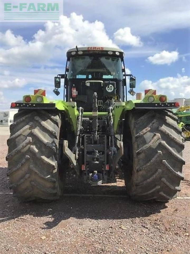 CLAAS xerion 5000 trac TRAC - Tracteur agricole: photos 5 CLAAS xerion 5000 trac TRAC - Tracteur agricole: photos 5