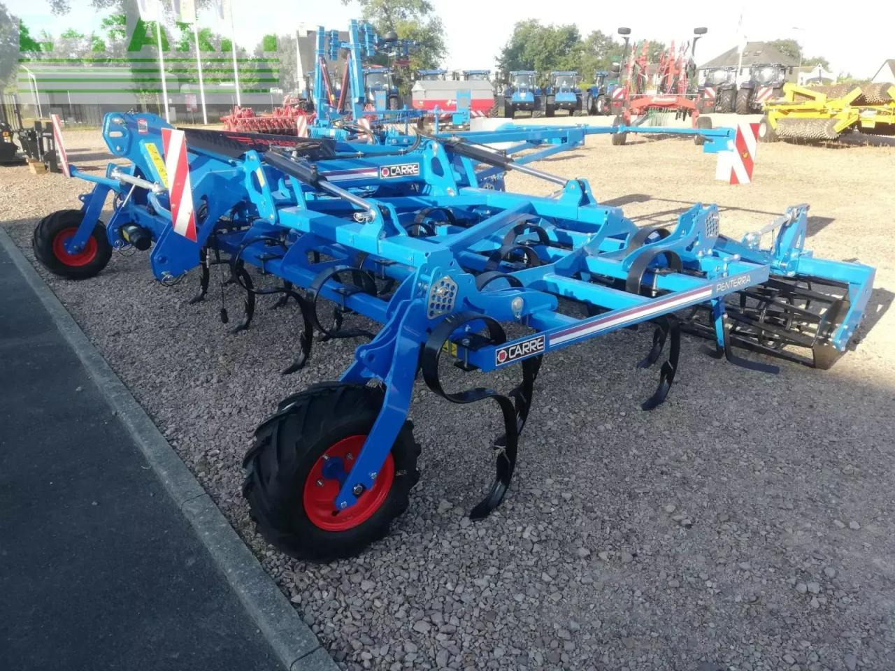 Carré penterra - Bineuse: photos 1 Carré penterra - Bineuse: photos 1