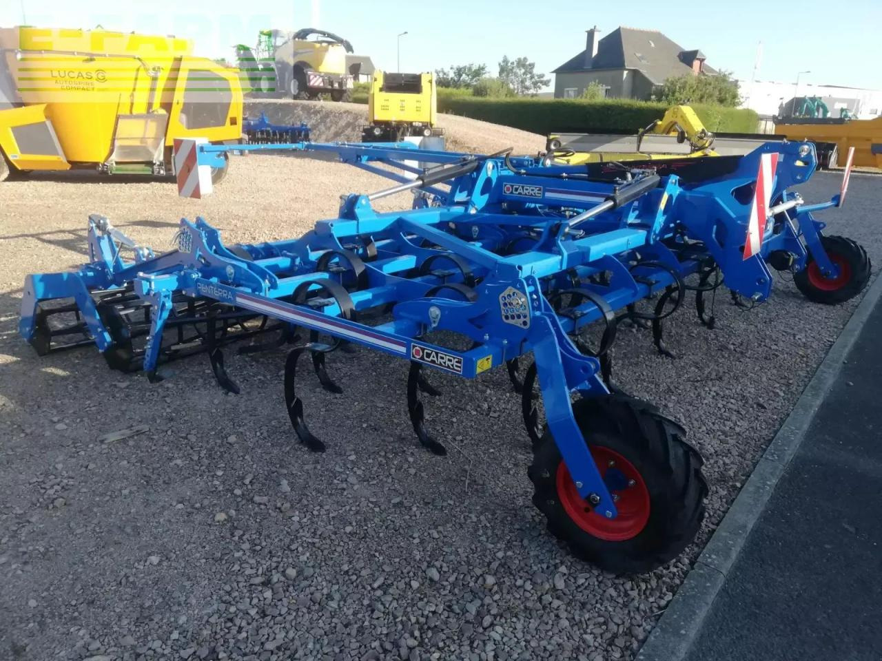 Carré penterra - Bineuse: photos 2 Carré penterra - Bineuse: photos 2