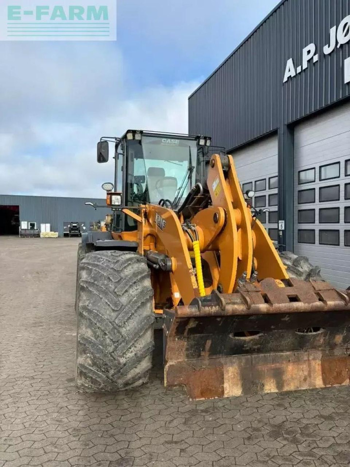 Case-IH 721 f 721 f - Mini pelle: photos 4 Case-IH 721 f 721 f - Mini pelle: photos 4