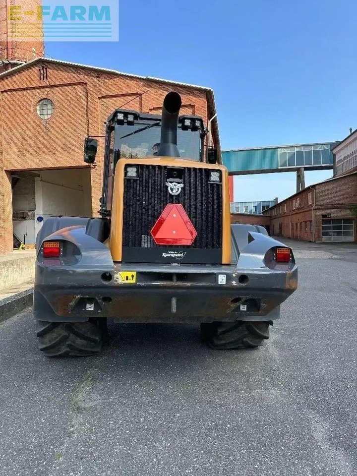 Case-IH 721 g evolution - Mini pelle: photos 3 Case-IH 721 g evolution - Mini pelle: photos 3