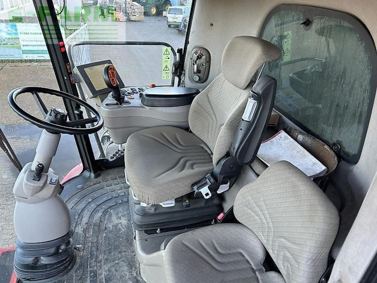 Case-IH 8010 mejetærsker - Moissonneuse-batteuse: photos 5 Case-IH 8010 mejetærsker - Moissonneuse-batteuse: photos 5