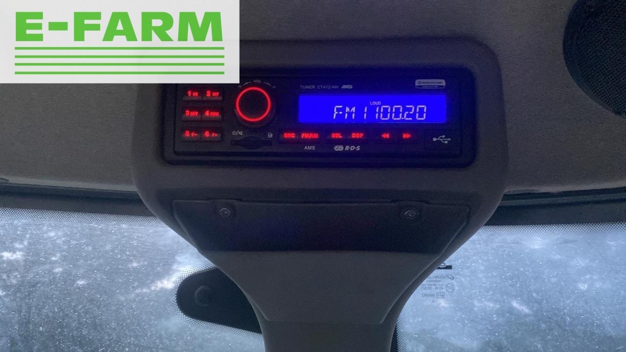 Case-IH Farmall 105 A - Tracteur agricole: photos 3 Case-IH Farmall 105 A - Tracteur agricole: photos 3