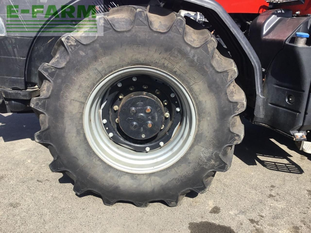 Case-IH Magnum 235 - Tracteur agricole: photos 4 Case-IH Magnum 235 - Tracteur agricole: photos 4
