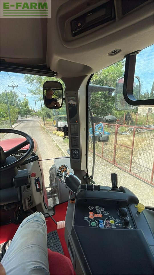 Case-IH Puma 145 - Tracteur agricole: photos 2 Case-IH Puma 145 - Tracteur agricole: photos 2