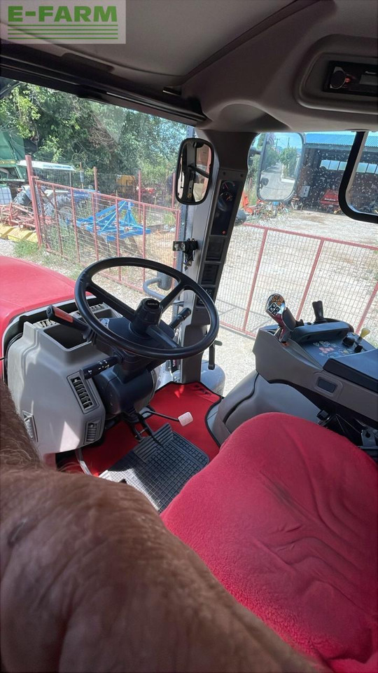 Case-IH Puma 145 - Tracteur agricole: photos 5 Case-IH Puma 145 - Tracteur agricole: photos 5