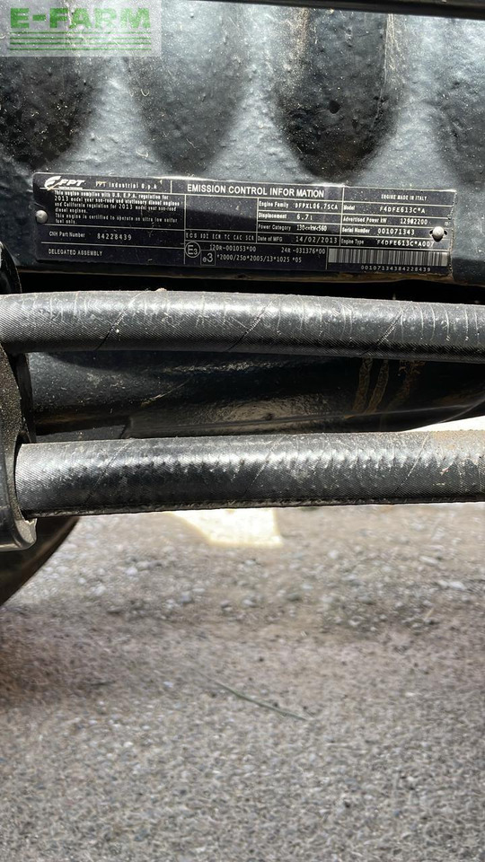 Case-IH Puma 145 - Tracteur agricole: photos 1 Case-IH Puma 145 - Tracteur agricole: photos 1