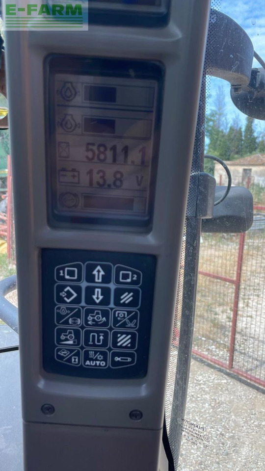 Case-IH Puma 145 - Tracteur agricole: photos 4 Case-IH Puma 145 - Tracteur agricole: photos 4