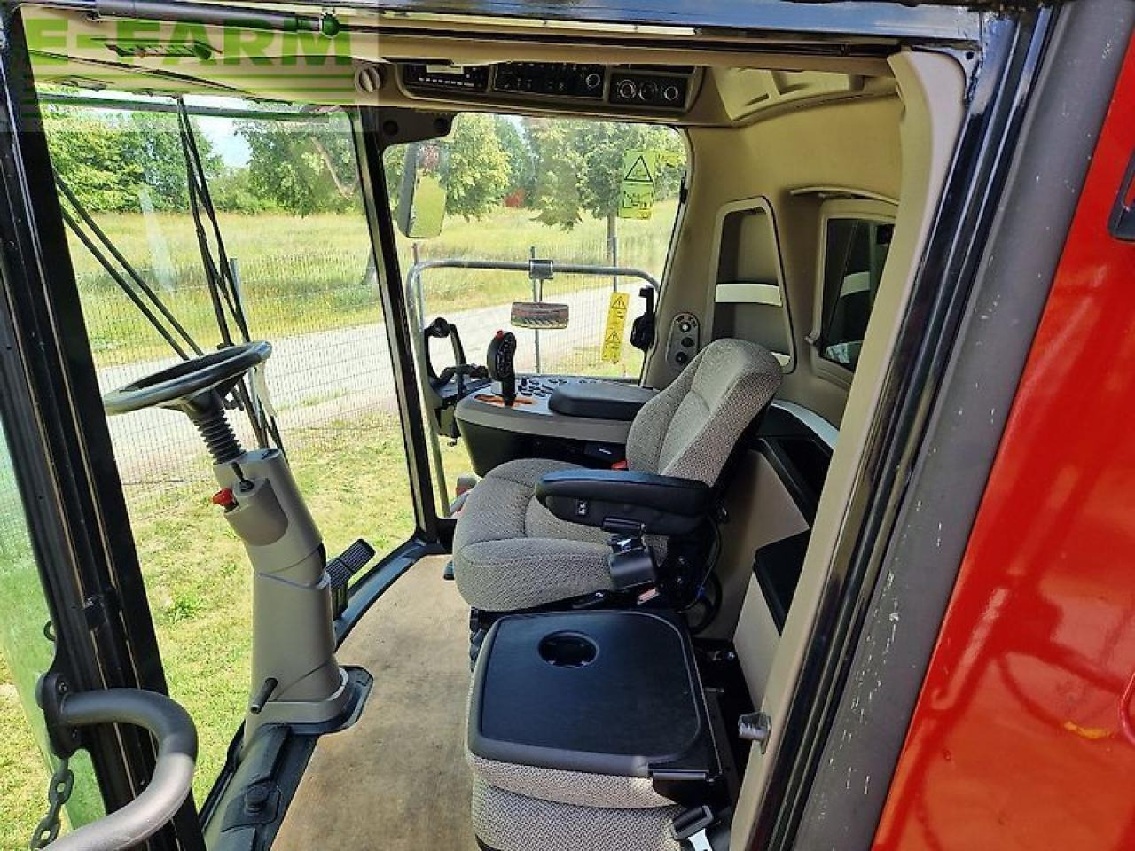 Case-IH axial flow 9250 st 5 p - Moissonneuse-batteuse: photos 5 Case-IH axial flow 9250 st 5 p - Moissonneuse-batteuse: photos 5