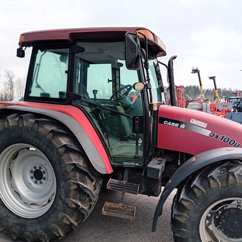 Case-IH case ih jxu 100 u - Tracteur agricole: photos 5 Case-IH case ih jxu 100 u - Tracteur agricole: photos 5