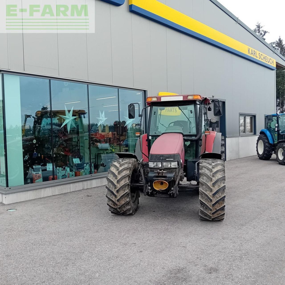 Case-IH case ih jxu 100 u - Tracteur agricole: photos 2 Case-IH case ih jxu 100 u - Tracteur agricole: photos 2