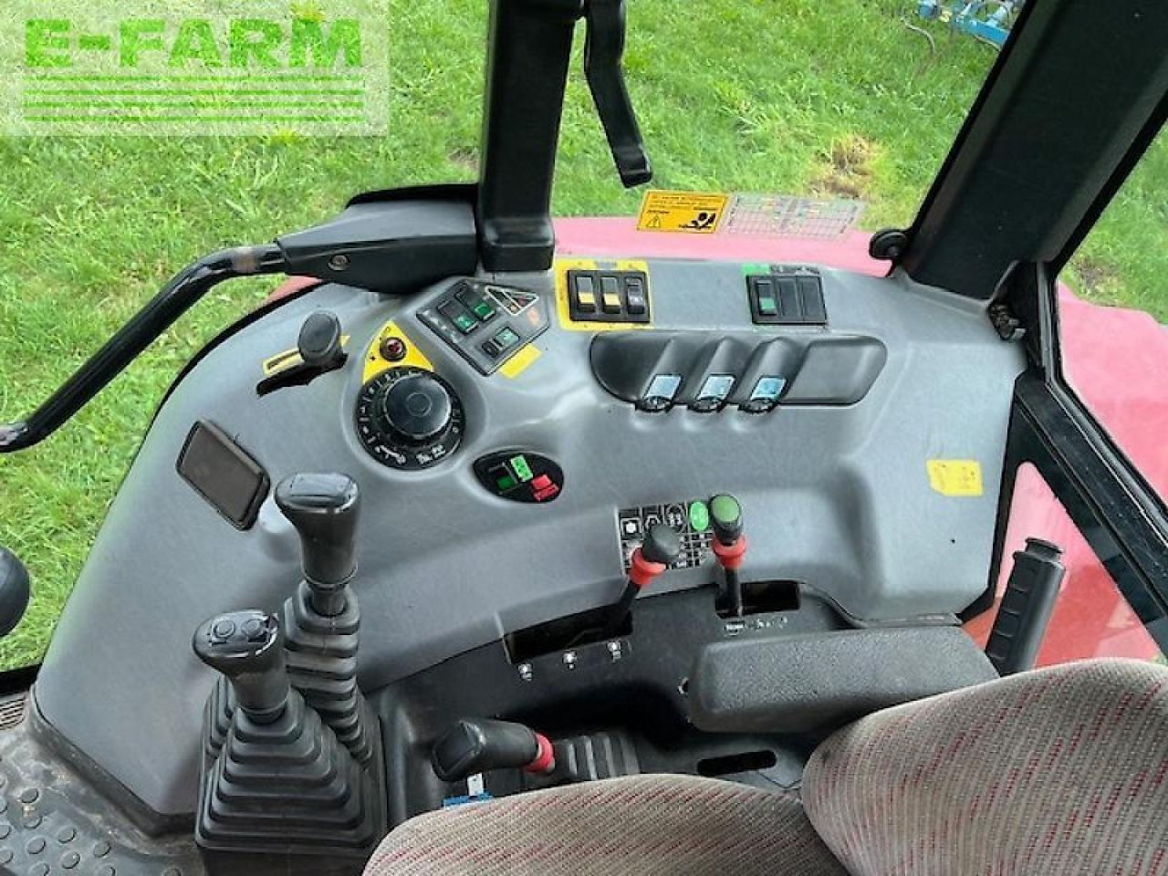 Tracteur agricole Case-IH cs 78 komfort a: photos 7