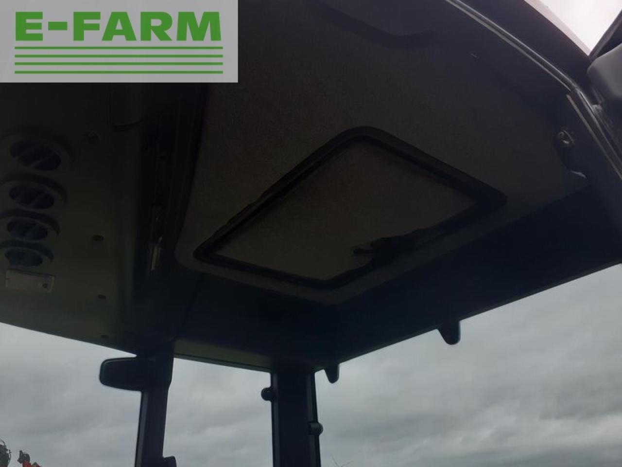 Tracteur agricole Case-IH cs 78 komfort a: photos 9