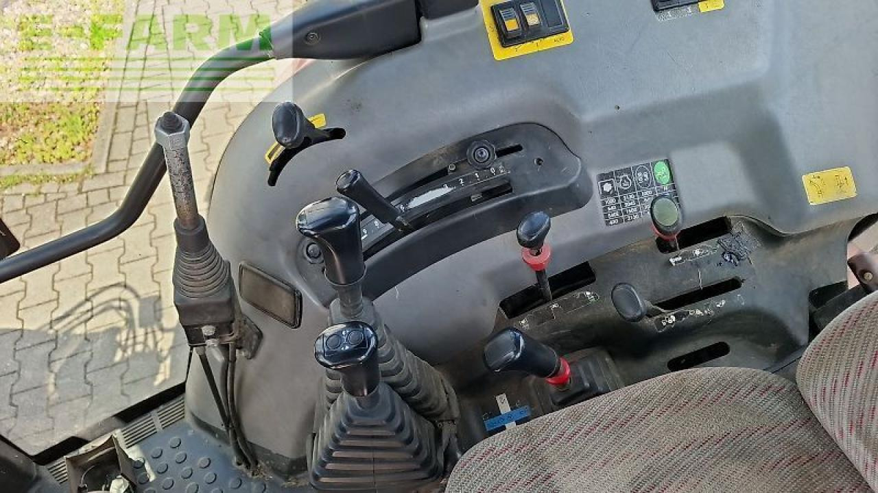 Tracteur agricole Case-IH cs 86: photos 8