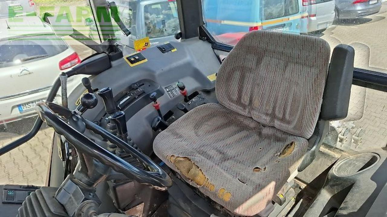Tracteur agricole Case-IH cs 86: photos 7