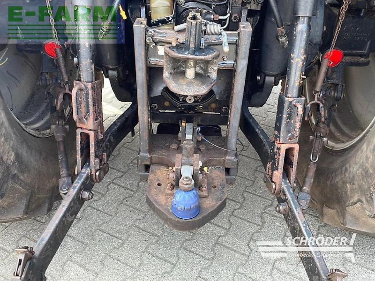 Case-IH cvx 130 - Tracteur agricole: photos 5 Case-IH cvx 130 - Tracteur agricole: photos 5