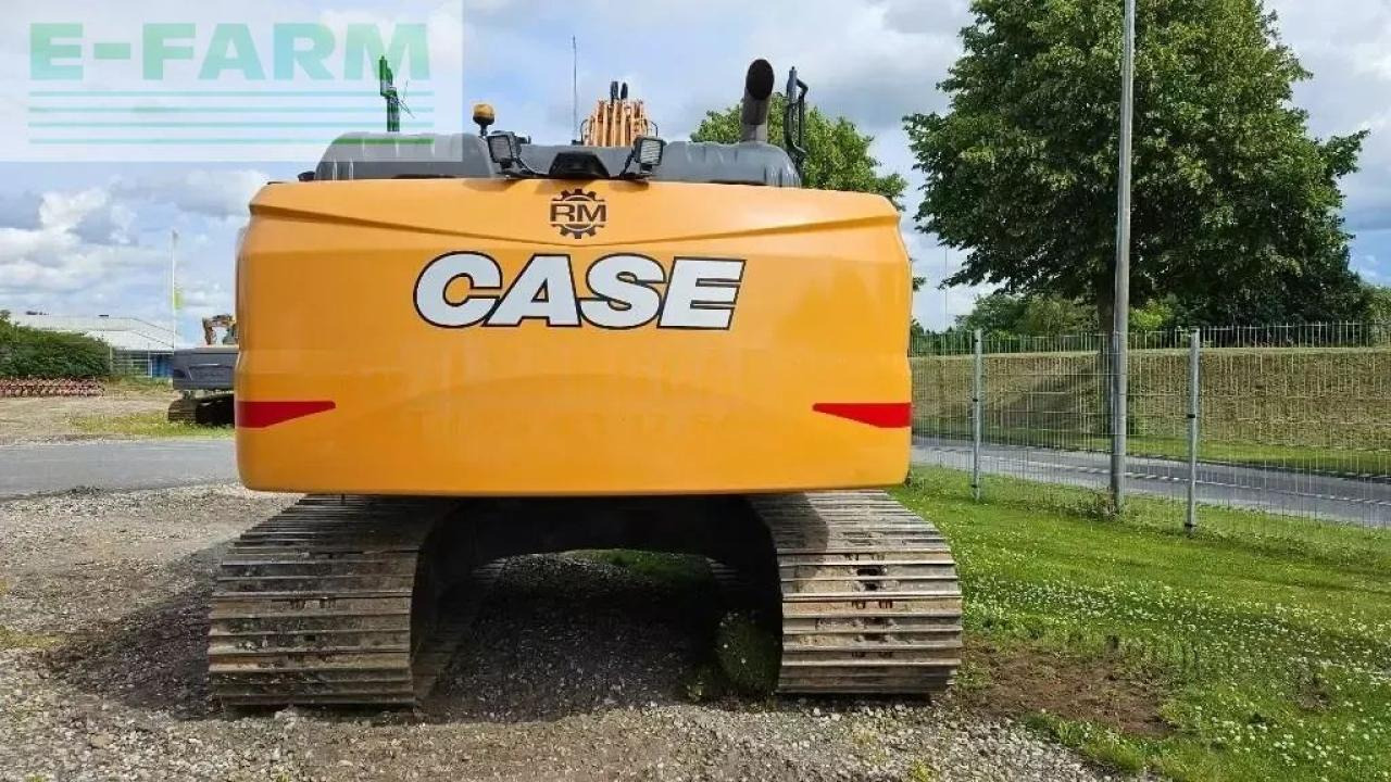 Case-IH cx 210 e - Pelle sur chenille: photos 3 Case-IH cx 210 e - Pelle sur chenille: photos 3