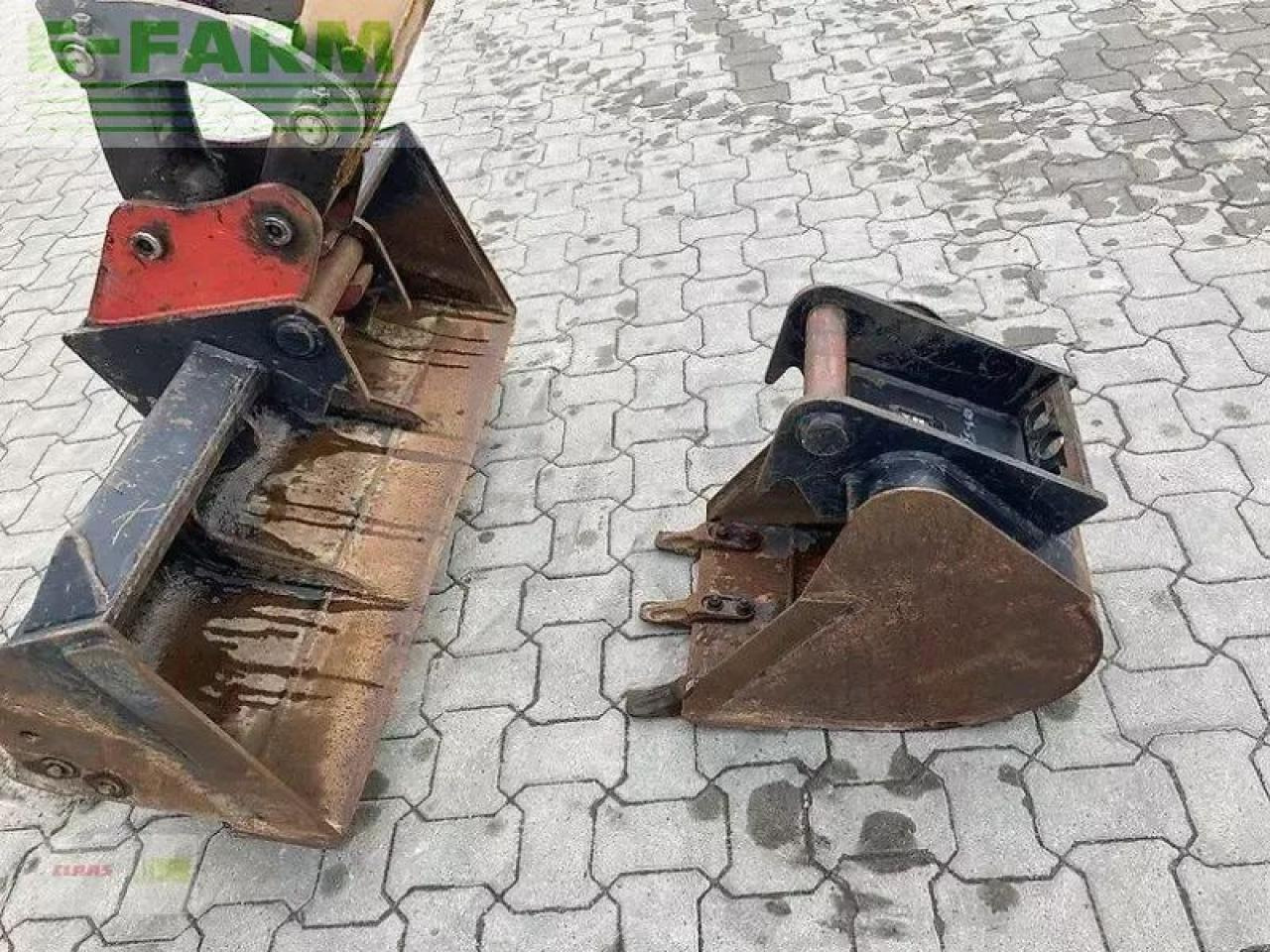 Mini pelle Case-IH cx 26c: photos 10