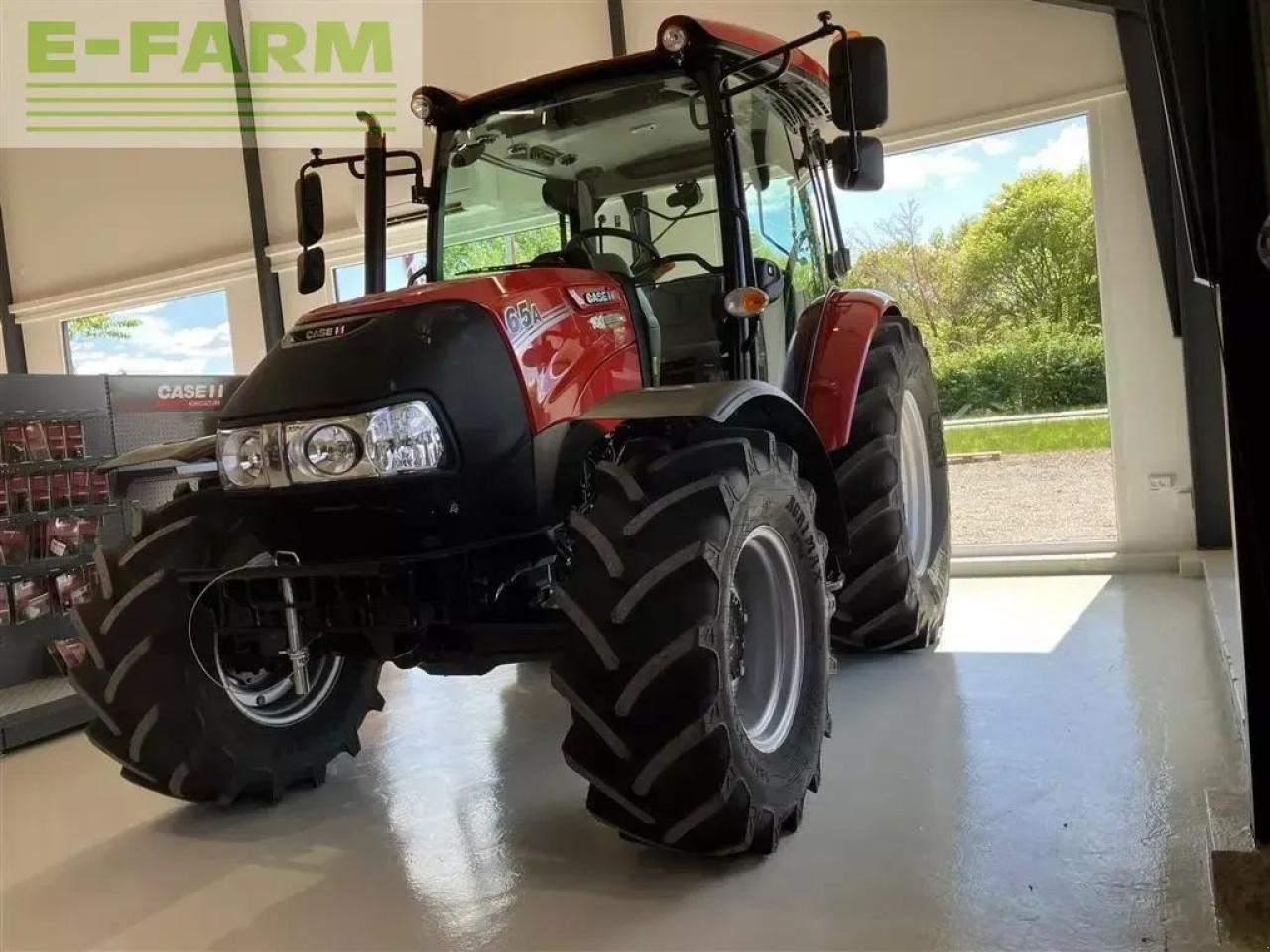 Case-IH farmall 65a - Tracteur agricole: photos 1 Case-IH farmall 65a - Tracteur agricole: photos 1