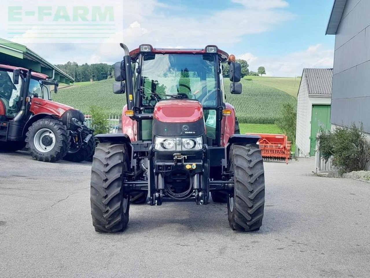Case-IH farmall 85 a ep allrad basis - Tracteur agricole: photos 2 Case-IH farmall 85 a ep allrad basis - Tracteur agricole: photos 2