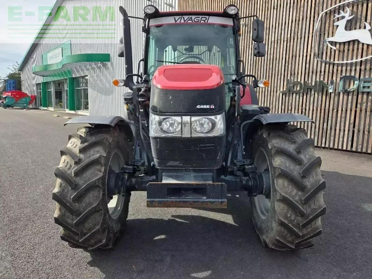 Case-IH farmall 90 a - Tracteur agricole: photos 3 Case-IH farmall 90 a - Tracteur agricole: photos 3