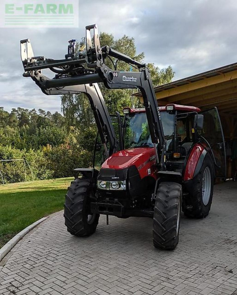 Case-IH farmall 95a - Tracteur agricole: photos 2 Case-IH farmall 95a - Tracteur agricole: photos 2