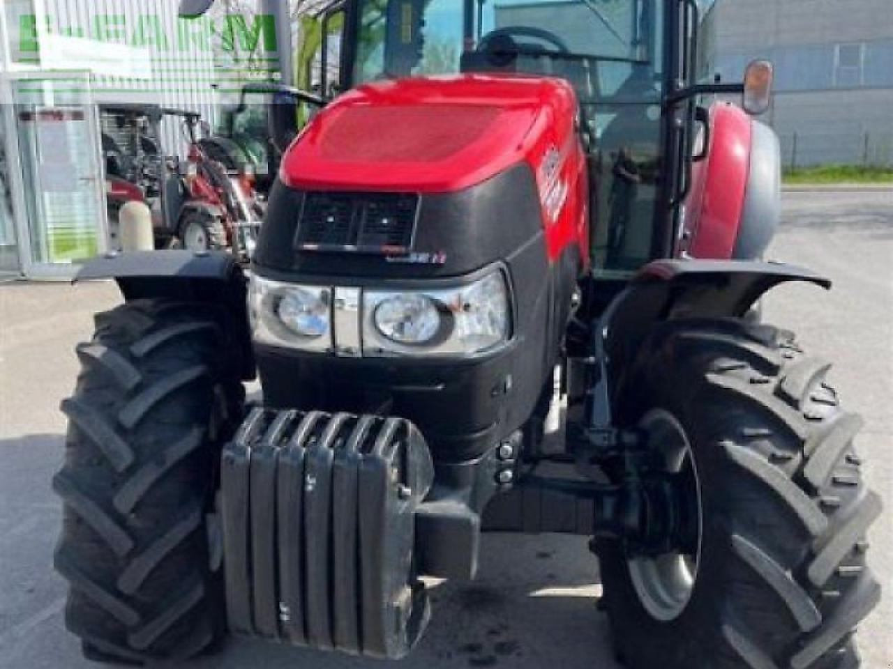 Case-IH gebr. case 100c - Tracteur agricole: photos 3 Case-IH gebr. case 100c - Tracteur agricole: photos 3