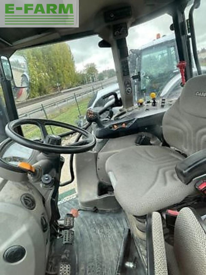 Case-IH luxxum 110 - Tracteur agricole: photos 2 Case-IH luxxum 110 - Tracteur agricole: photos 2