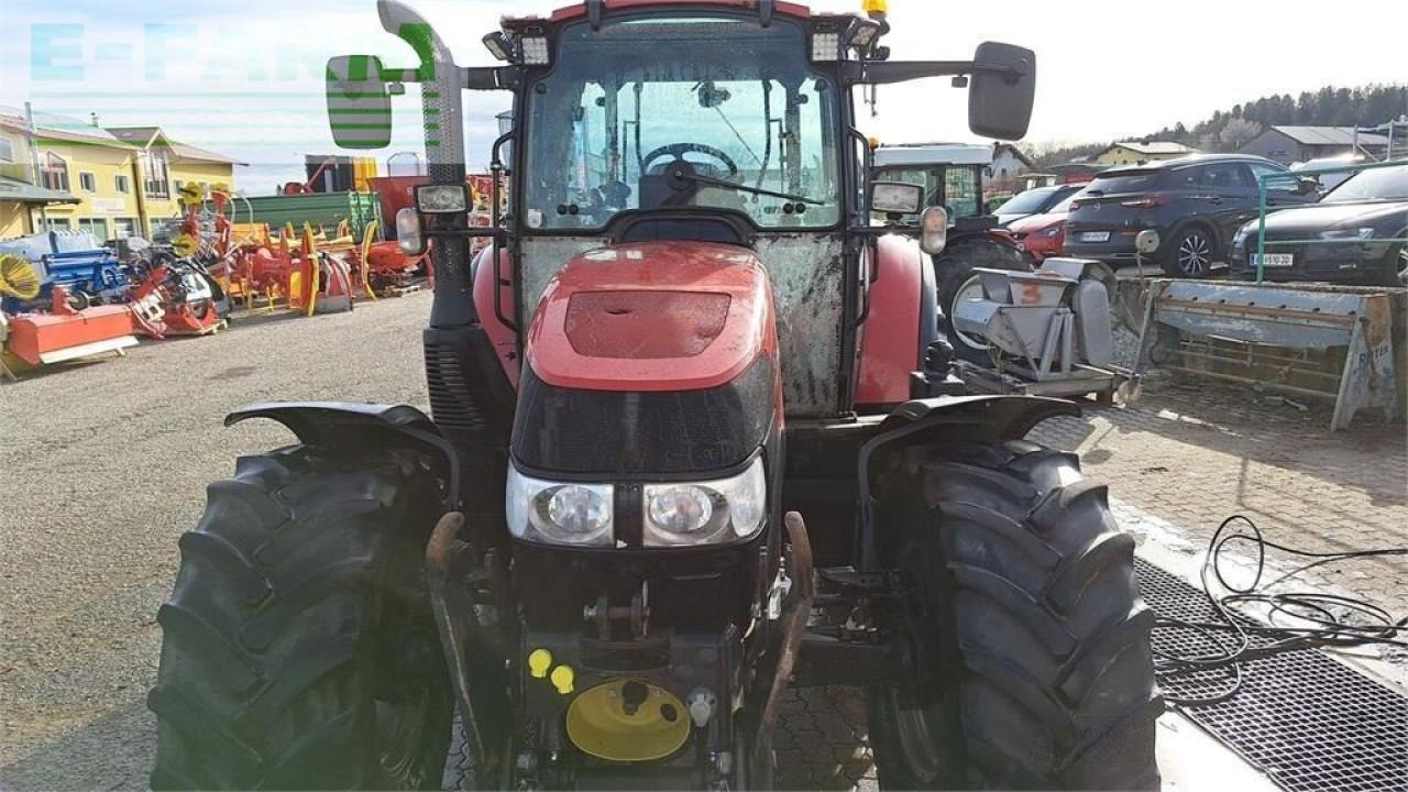 Tracteur agricole Case-IH luxxum 120: photos 16
