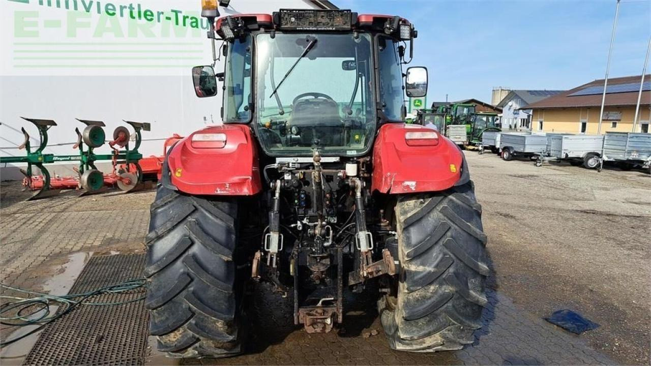 Tracteur agricole Case-IH luxxum 120: photos 22