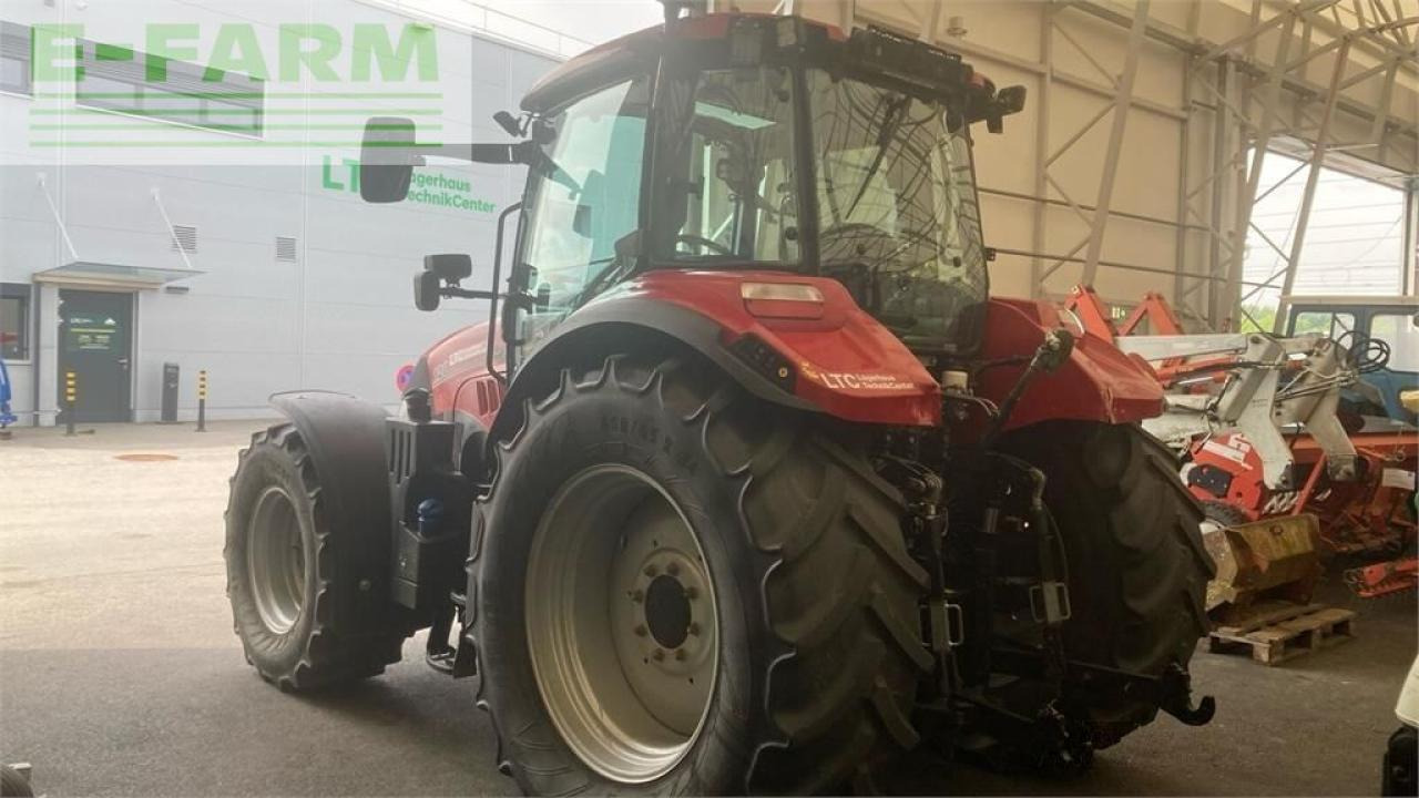 Tracteur agricole Case-IH luxxum 120: photos 12